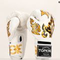 Боксови ръкавици Top King Boxing Kanok white 7