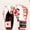 Боксови ръкавици Top King Rose white 6