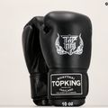 Боксови ръкавици Top King Muay Thai Ultimate black 6