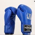 Боксови ръкавици Top King Muay Thai Ultimate blue 6