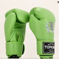 Боксови ръкавици Top King Muay Thai Ultimate green 7