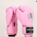 Боксови ръкавици Top King Muay Thai Ultimate pink 6