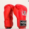 Боксови ръкавици Top King Muay Thai Ultimate red 6