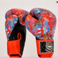 Боксови ръкавици Top King Boxing Wild Tiger black/orange 7