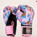 Боксови ръкавици Top King Boxing Wild Tiger black/pink 6