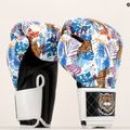 Боксови ръкавици Top King Boxing Wild Tiger black/white 6