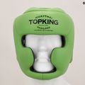 Боксова каска Top King Full Coverage green 8