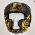 Боксова каска Top King Kanok black 8