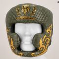 Боксова каска Top King Kanok khaki 8