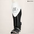 Протектори за подбедрици и стъпала Top King Shin Guards Blend black/white 8