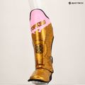 Протектори за подбедрици и стъпала Top King Happiness Chinese pink 8