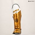 Протектори за подбедрици и стъпала Top King Happiness Chinese white 6
