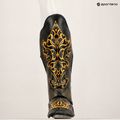 Протектори за подбедрици и стъпала Top King Kanok black 9