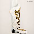 Протектори за подбедрици и стъпала Top King Kanok white 8
