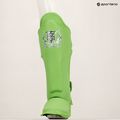 Протектори за подбедрици и стъпала Top King Pro Semi Leather green 6