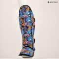 Протектори за подбедрици и стъпала Top King Wild Tiger King black 8