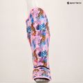 Протектори за подбедрици и стъпала Top King Wild Tiger King pink 6