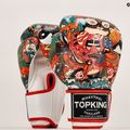 Боксови ръкавици Top King Boxing Culture white/red TKBGCT-1C1 7