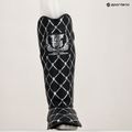 Протектори за подбедрица и стъпала Top King Chain Semi Leather black/silver 6
