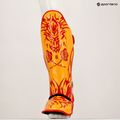 Протектори за подбедрица и стъпалаа Top King Dragon yellow 6
