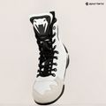 Боксьорски обувки Venum Elite Boxing white/black 19