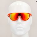 Детски слънчеви очила Sportstyle 515 orange matt/mirror orange 6