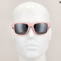 Слънчеви очила Julbo Shield M Spectron 4 shiny pastel pink/dark grey 5