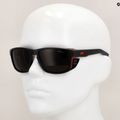 Слънчеви очила Julbo Shield Alti Arc 4+ matte black/orange 5