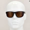 Слънчеви очила Julbo Shield M Reactiv Hm 2-4 matte black/orange 6