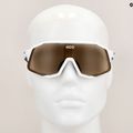 Слънчеви очила Koo Demos white/photochromic pink 2