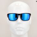 Слънчеви очила Oakley Sylas black ink/sapphire iridium 13
