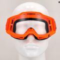Очила за колоездене 100% Accuri 2 neon/orange/clear 7