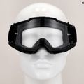 Детски очила за колоездене 100% Accuri 2 Junior black/clear 7