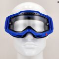 Очила за колоездене Accuri 2 Enduro MTB blue/clear 7