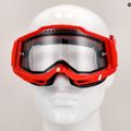 Очила за колоездене 100% Accuri 2 Enduro MTB neon/red/clear 7