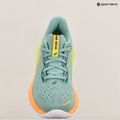 Дамски обувки за бягане ASICS Gel-Cumulus 26 Paris light celadon/safety yellow 11