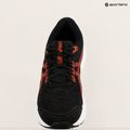 Мъжки обувки за бягане ASICS Gel-Contend 8 black/cherry tomato 9