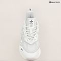 Детски обувки adidas ZX 2K Boost 2.0 cloud white/core black 9