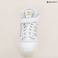 Дамски обувки adidas Forum Bonega Mid cloud white/orbit grey/bliss 10