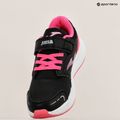 Детски обувки за бягане Joma Fury black/fuchsia 9