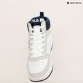 Мъжки обувки FILA Rega Mid white/fila navy 10