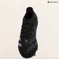 Мъжки футболни обувки adidas Predator Pro FG core black/carbon 10