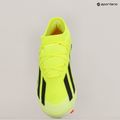 Мъжки футболни обувки adidas X Crazyfast League FG team solar yellow/core black/cloud white 13