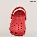 Детски джапанки Crocs Classic Clog Toddler pepper 10
