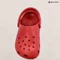 Детски джапанки Crocs Classic Kids Clog червен 206991 17