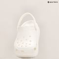 Детски джапанки Crocs Classic Cutie Clog Kids white 17