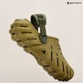 Джапанки Crocs Echo Clog с алое 17