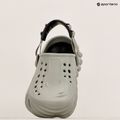 Джапанки Crocs Echo Clog elephant grey 18