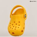 Детски джапанки Crocs Classic Clog Toddler sunflower 10