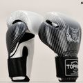 Топ King Muay Thai Super Star Air боксови ръкавици сребро 7